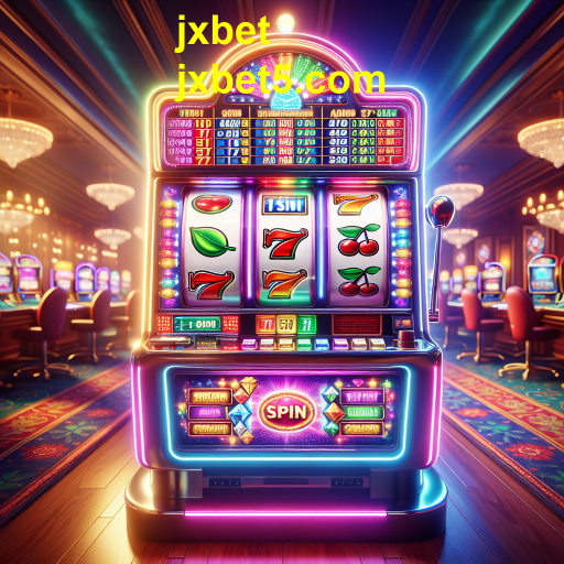 Descubra as Melhores Máquinas de Cassino no jxbet