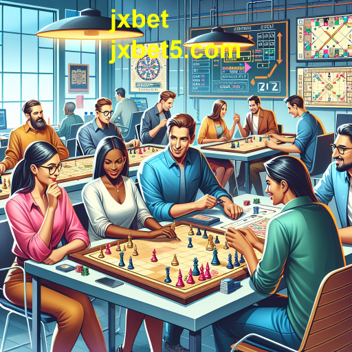 Domine as Estratégias de Jogo: Melhore Seu Desempenho no jxbet