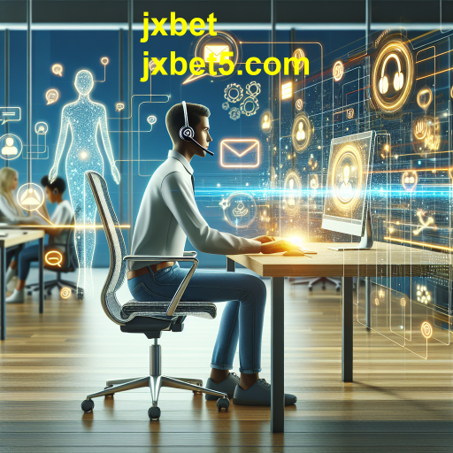 A Importância do Suporte ao Cliente nos Jogos Online: Um Olhar sobre o jxbet